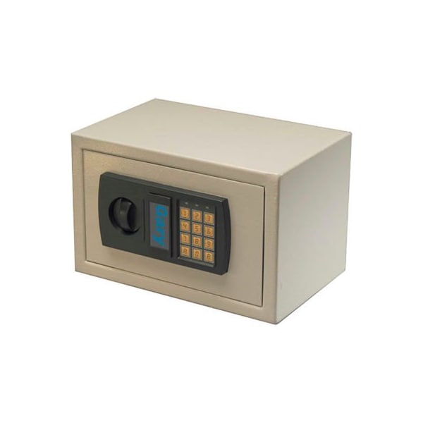 Fire King FireKing HS1207 Gary Personal Safe, 12-1/4"W x 7-3/4"D x 7-3/4"H, 0.3 Cu. Ft. HS1207 - main